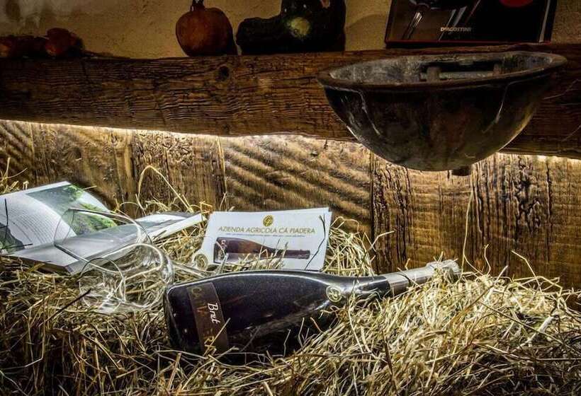 فندق Ca' Piadera Wine Relais