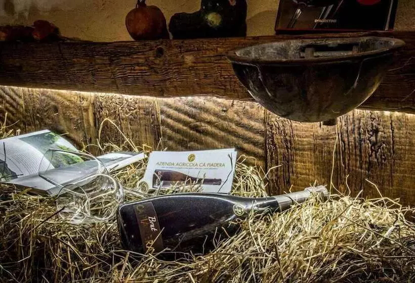 ホテル Ca' Piadera Wine Relais