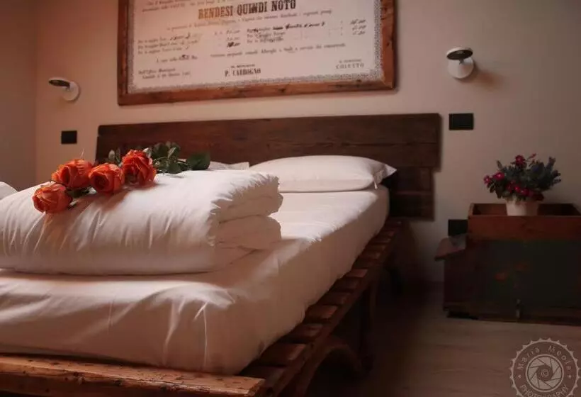 ホテル Ca' Piadera Wine Relais