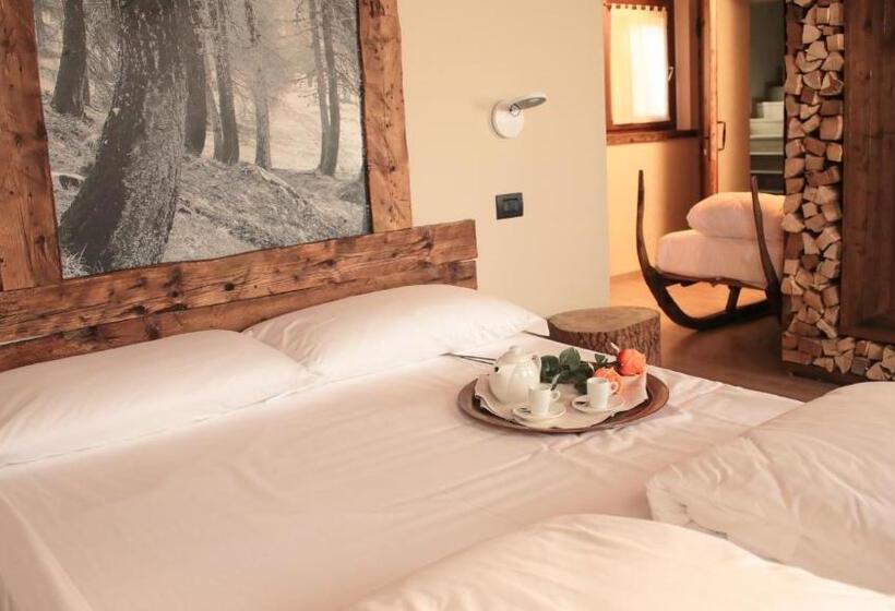 فندق Ca' Piadera Wine Relais