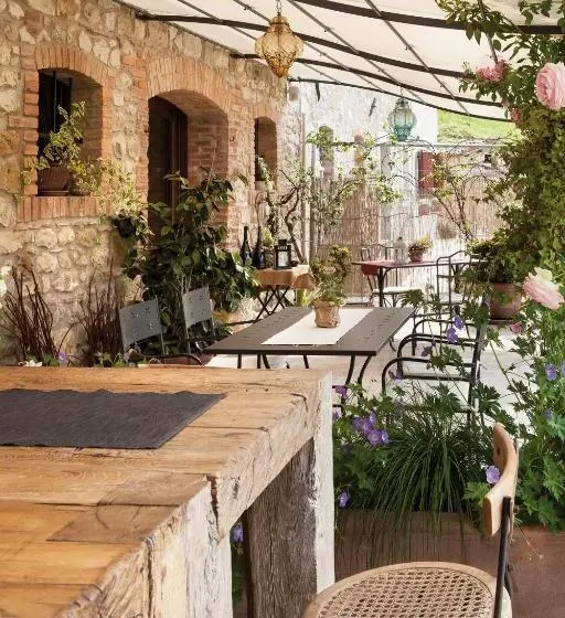 ホテル Ca' Piadera Wine Relais