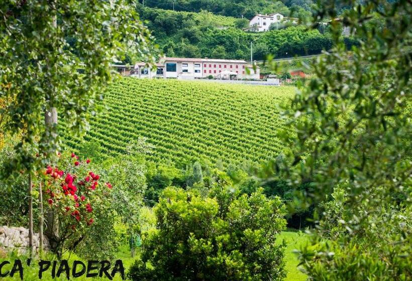 فندق Ca' Piadera Wine Relais