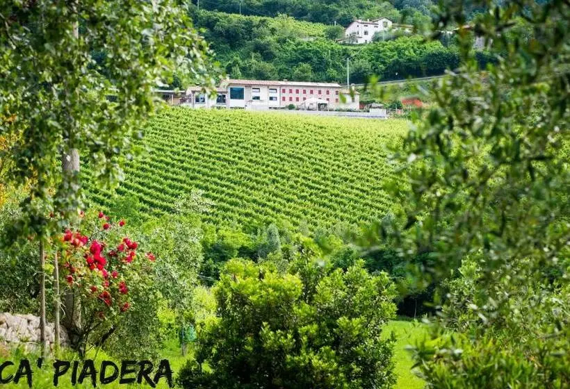 ホテル Ca' Piadera Wine Relais
