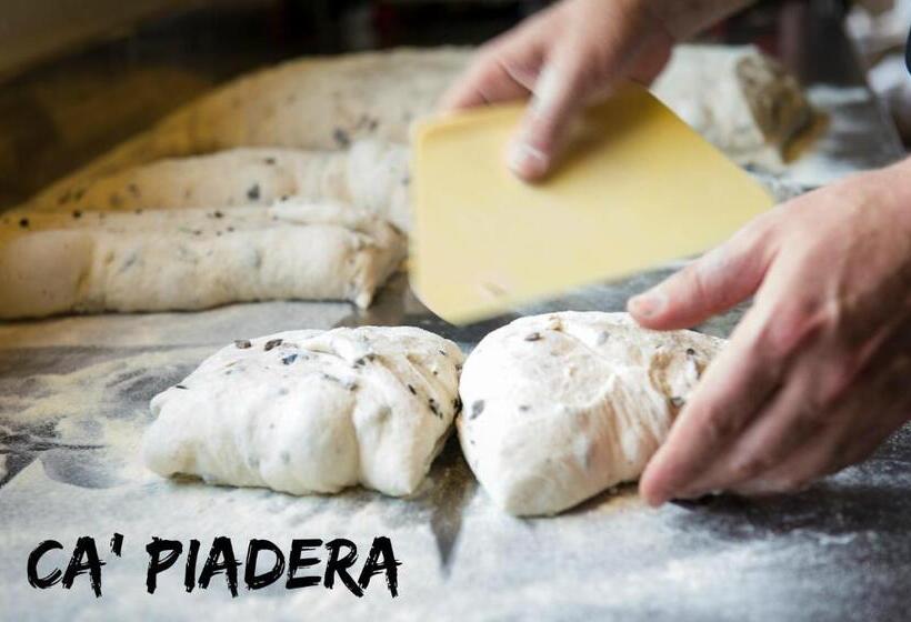 فندق Ca' Piadera Wine Relais