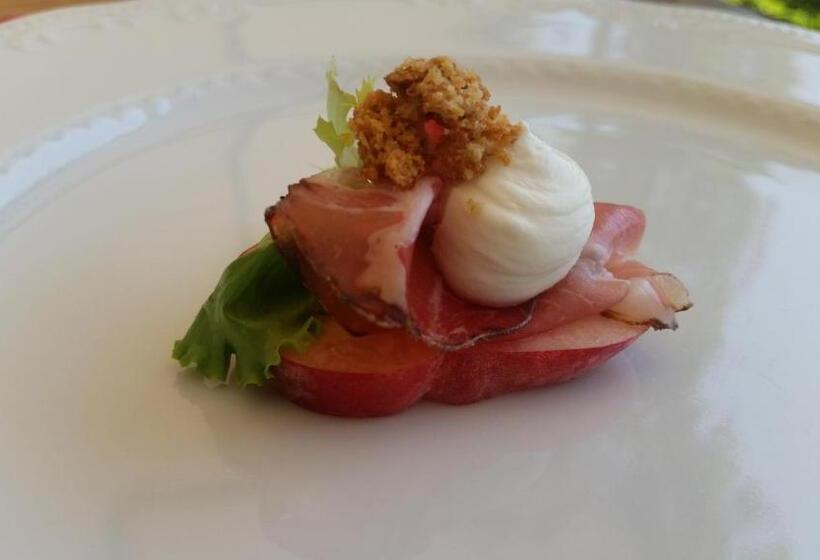 فندق Ca' Piadera Wine Relais