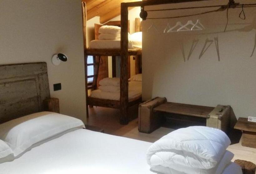 فندق Ca' Piadera Wine Relais