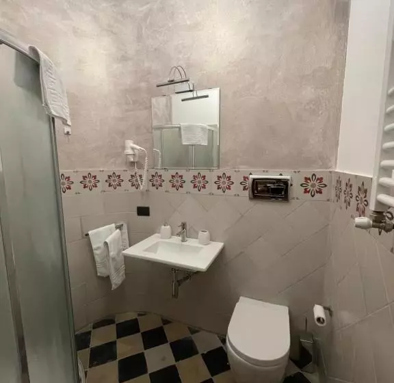 Hotelli Tenute Piazza Countryhouse