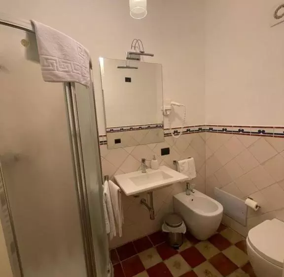 Hotelli Tenute Piazza Countryhouse