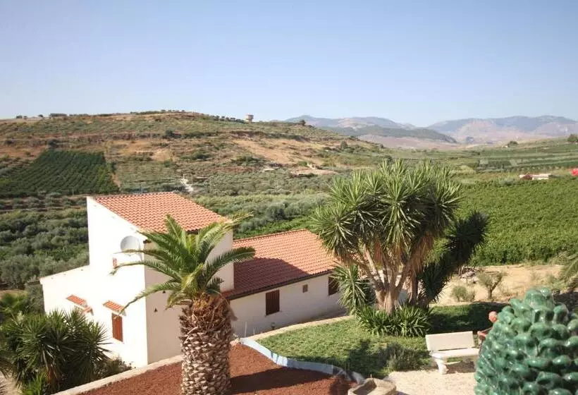 Hotelli Tenute Piazza Countryhouse