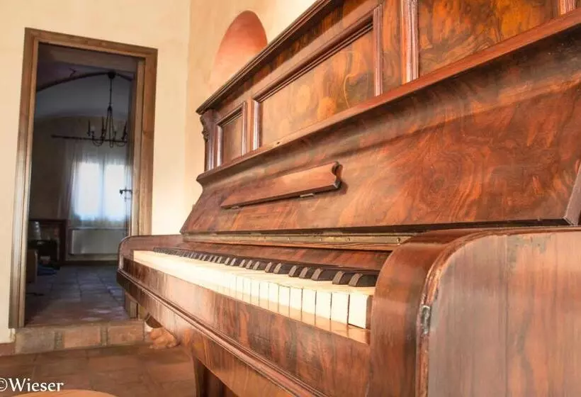 Hotelli Tenute Piazza Countryhouse