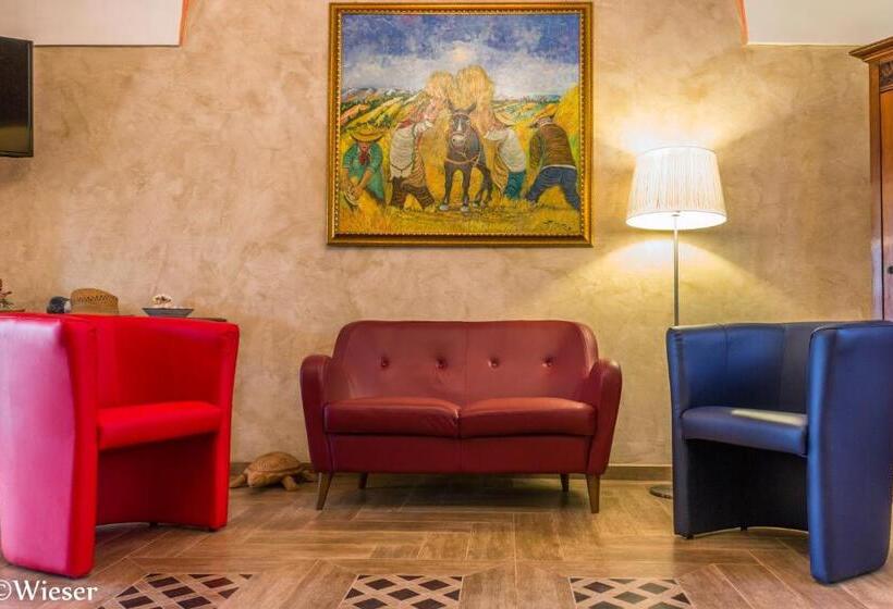 فندق Tenute Piazza Countryhouse