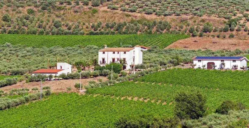 Hotelli Tenute Piazza Countryhouse