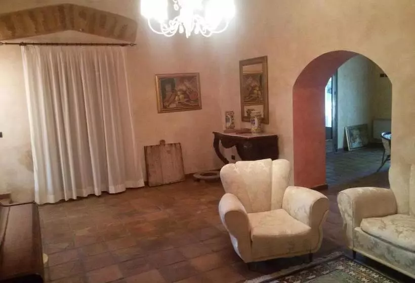 Hotelli Tenute Piazza Countryhouse