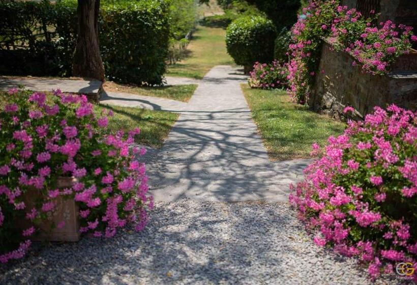 هتل Terre Di Melazzano   Le Case Di Patrizia