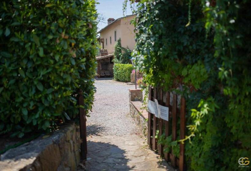 هتل Terre Di Melazzano   Le Case Di Patrizia