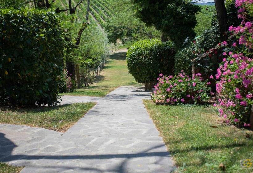 هتل Terre Di Melazzano   Le Case Di Patrizia