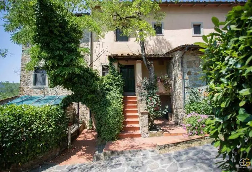 هتل Terre Di Melazzano   Le Case Di Patrizia