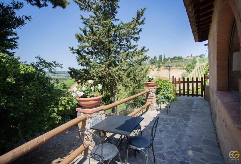 هتل Terre Di Melazzano   Le Case Di Patrizia