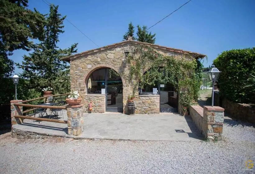 هتل Terre Di Melazzano   Le Case Di Patrizia