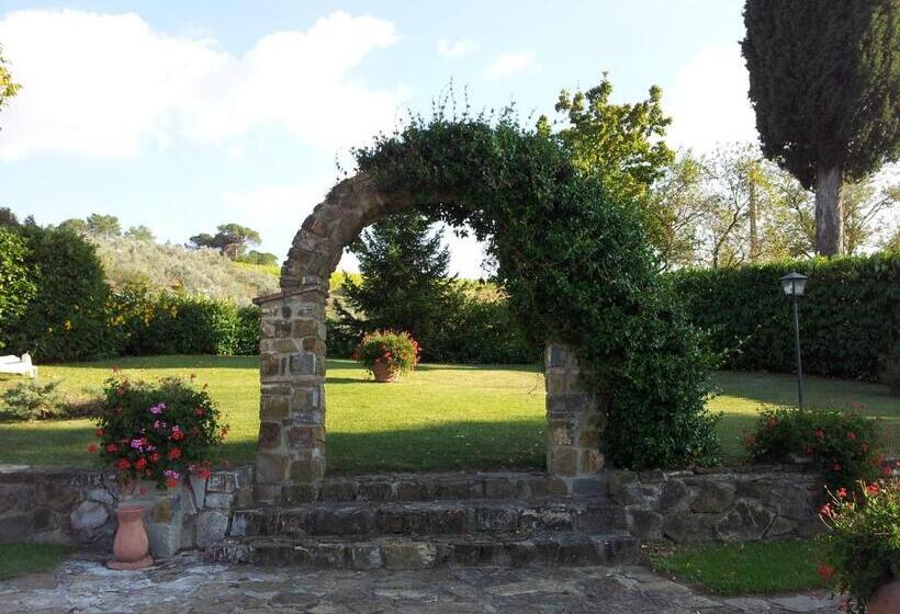 هتل Terre Di Melazzano   Le Case Di Patrizia