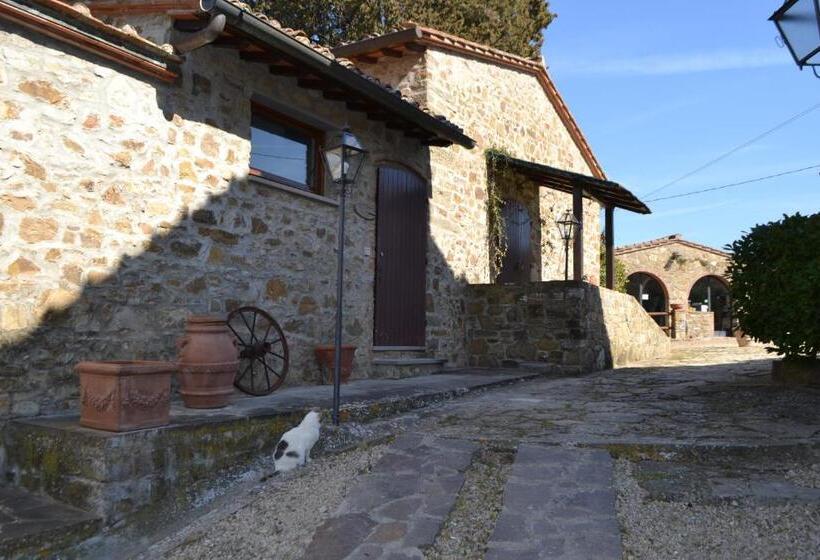 هتل Terre Di Melazzano   Le Case Di Patrizia