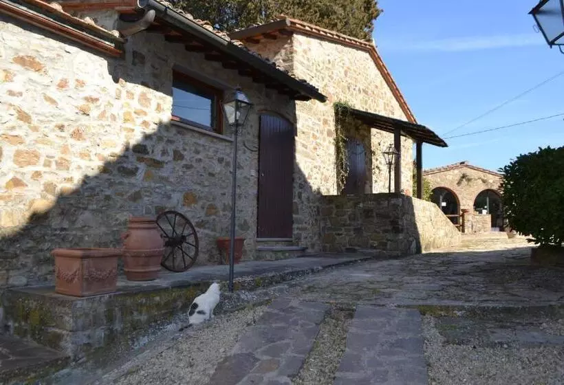 هتل Terre Di Melazzano   Le Case Di Patrizia