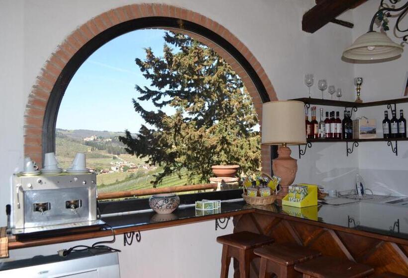 هتل Terre Di Melazzano   Le Case Di Patrizia