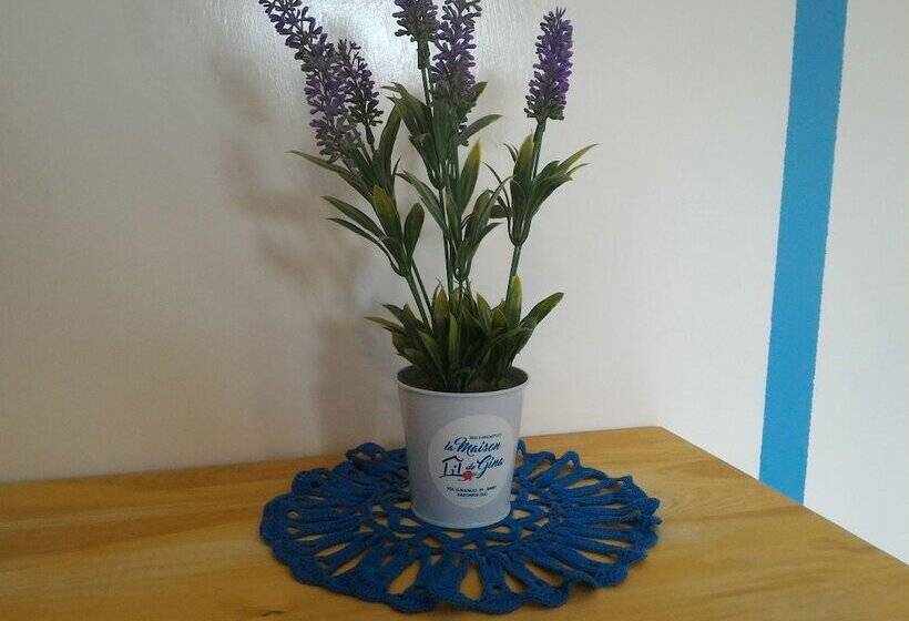 La Maison De Gina B&b