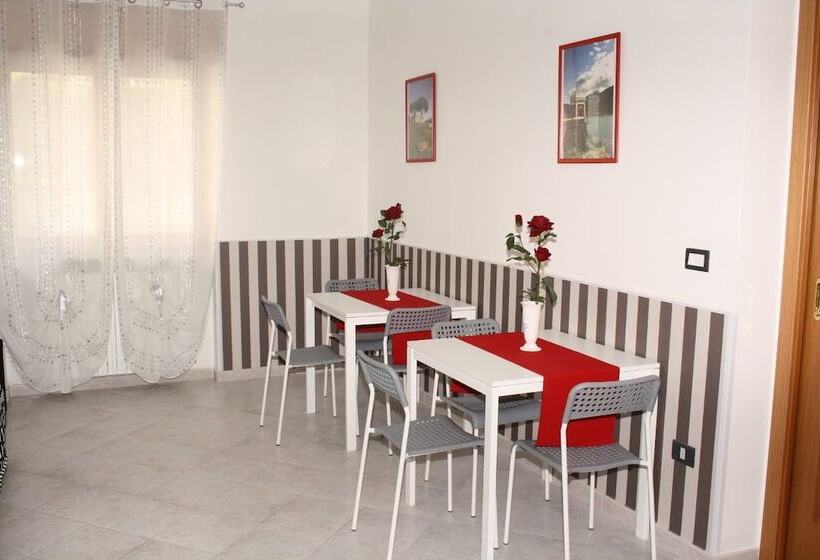 La Maison De Gina B&b