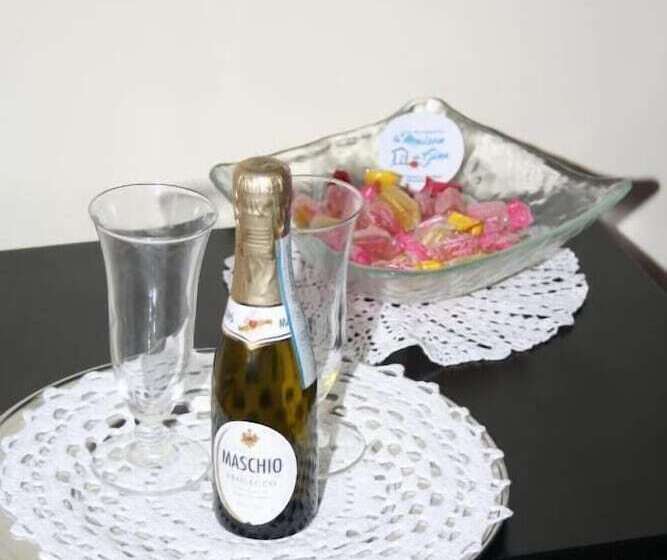 La Maison De Gina B&b