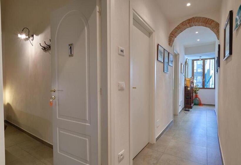 פנסיון A Ca  De Lisetta