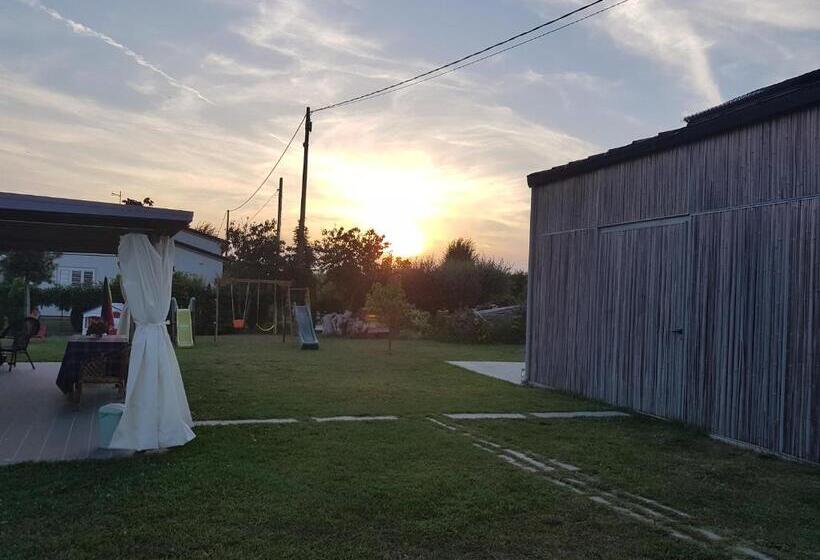 פנסיון Cà Thomas