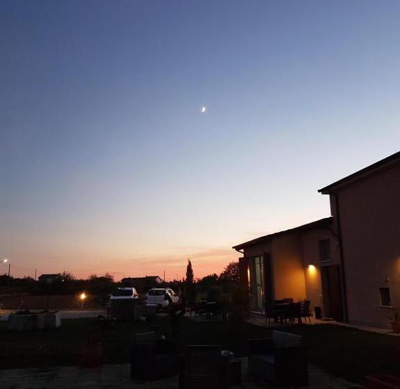 פנסיון Cà Thomas