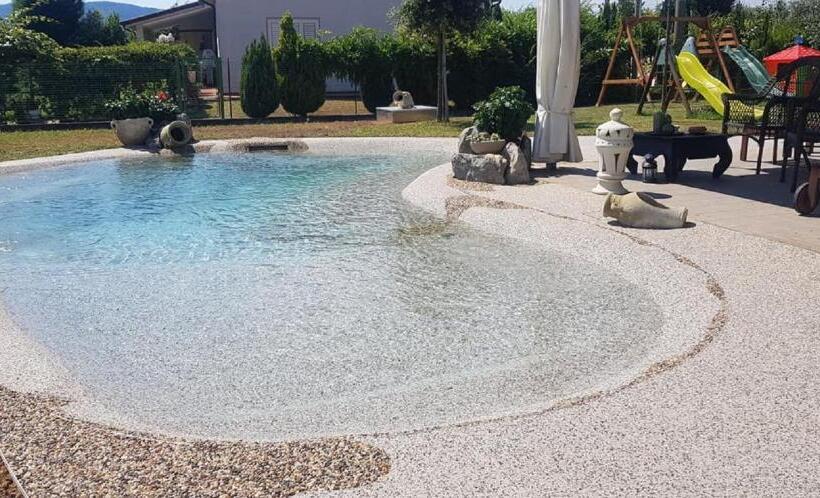 פנסיון Cà Thomas