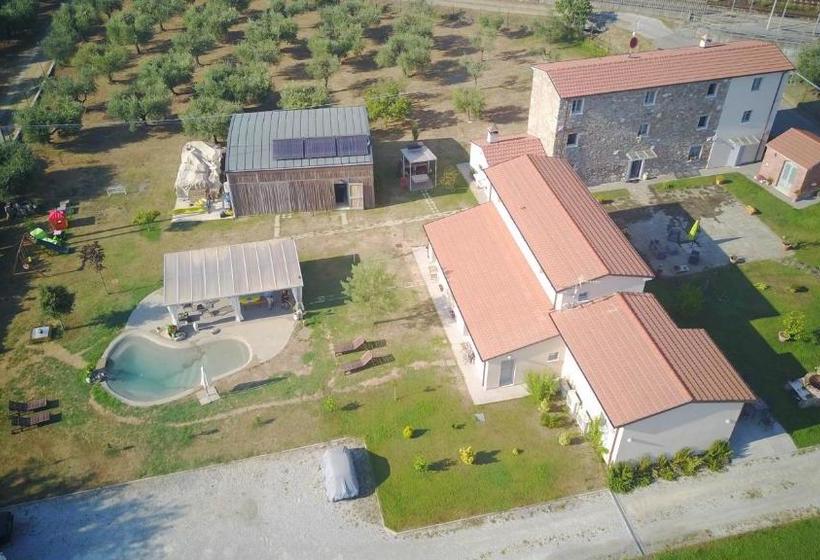 פנסיון Cà Thomas