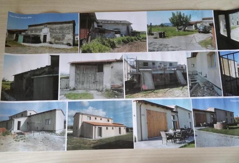 פנסיון Cà Thomas