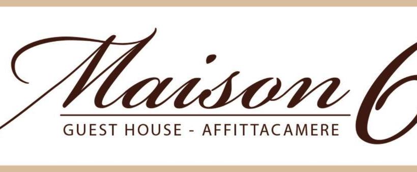 پانسیون Guest House Maison 6