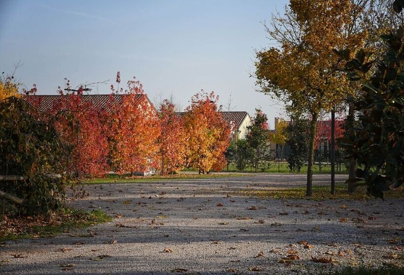 هتل Agriturismo Corte Benetti