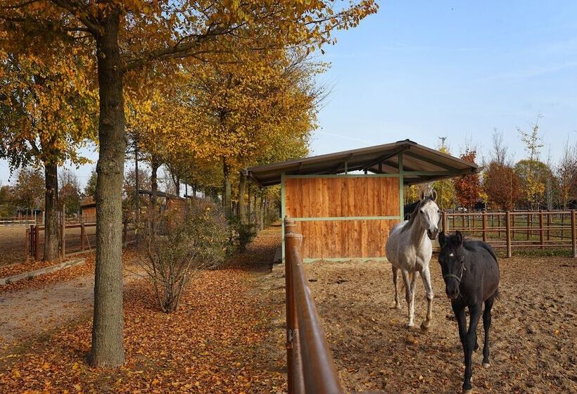هتل Agriturismo Corte Benetti