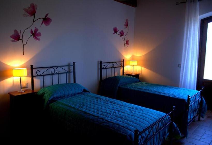 ホテル Agriturismo Melariano