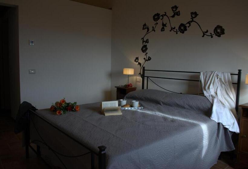 ホテル Agriturismo Melariano