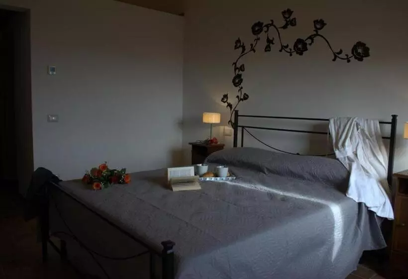 هتل Agriturismo Melariano