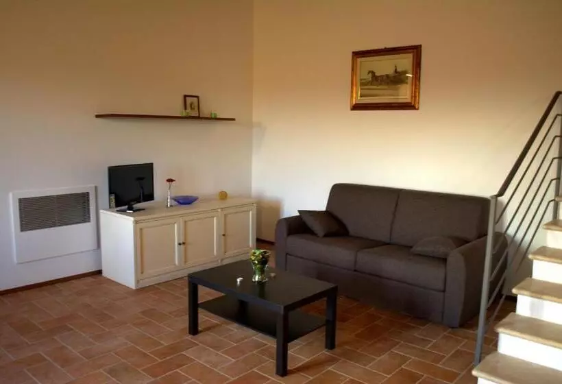 هتل Agriturismo Melariano