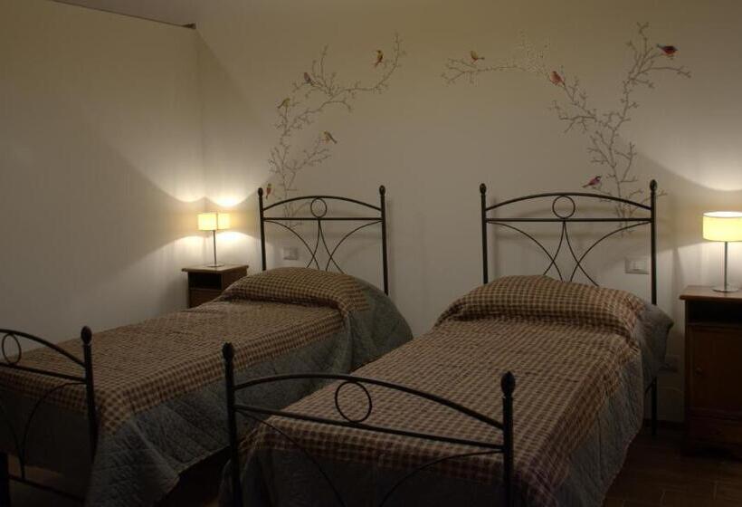 ホテル Agriturismo Melariano