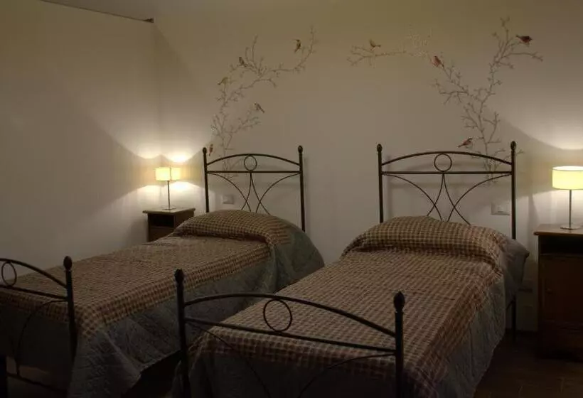 هتل Agriturismo Melariano