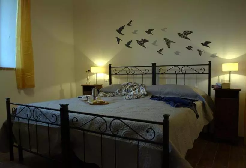 هتل Agriturismo Melariano