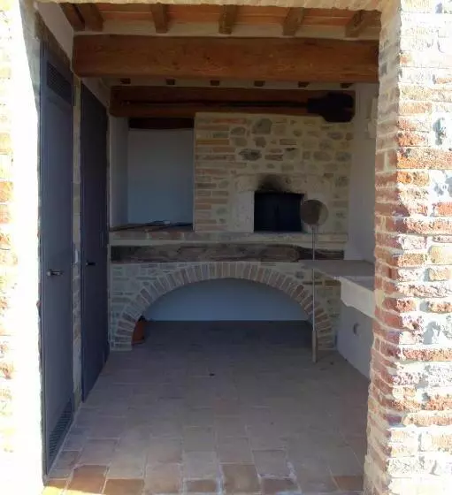 هتل Agriturismo Melariano
