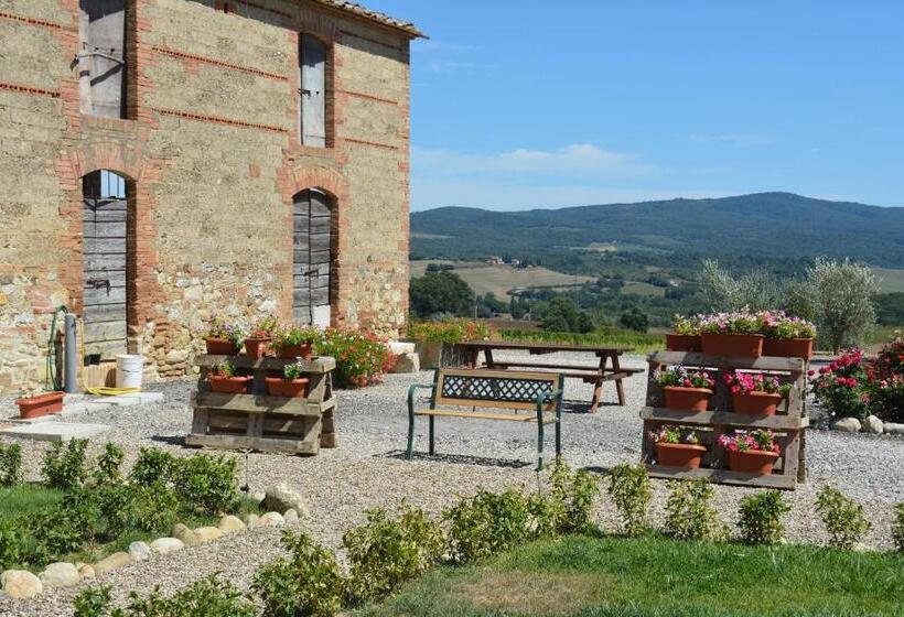 ホテル Agriturismo Melariano