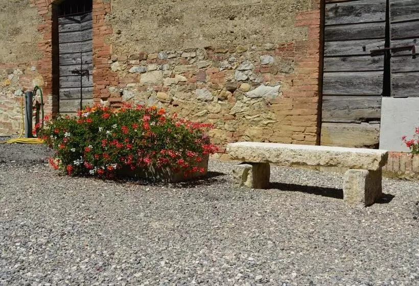 هتل Agriturismo Melariano