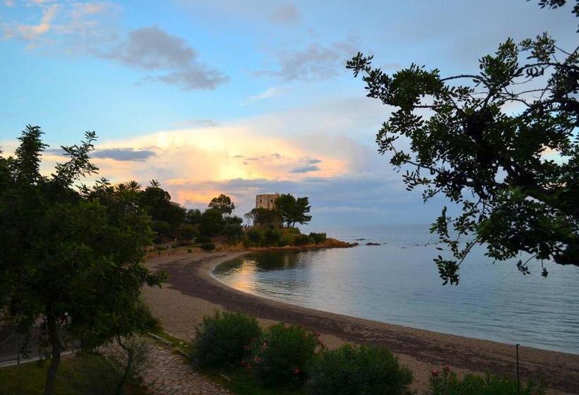 فندق Agriturismo Turudhis